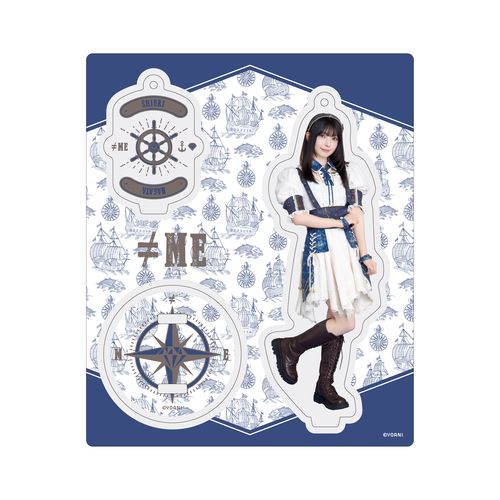 アクリルスタンドキーホルダー(全国ツアー2025衣装②)