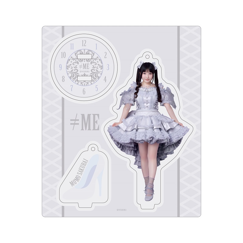 商品詳細ページ | ≠ME OFFICIAL SHOP | アクリルスタンドキーホルダー