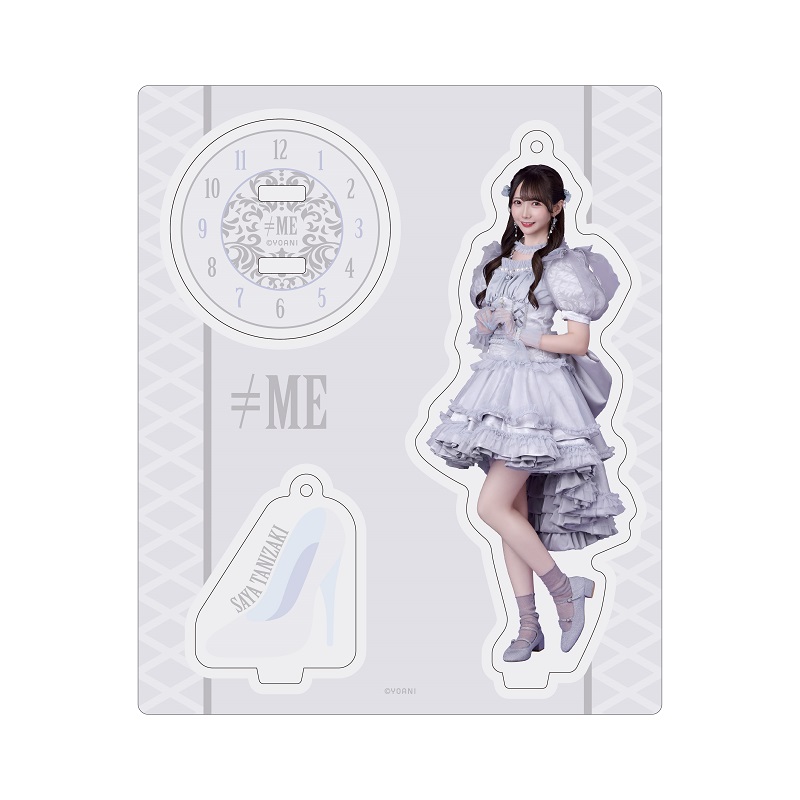 アクリルスタンドキーホルダー（「モブノデレラ」衣装）