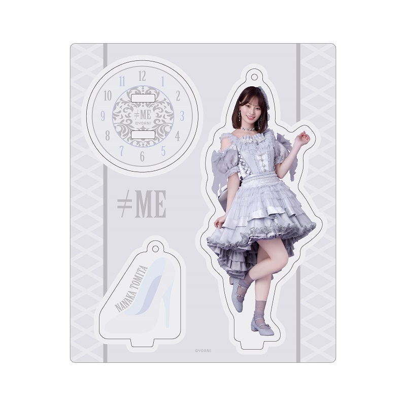 アクリルスタンドキーホルダー（「モブノデレラ」衣装）