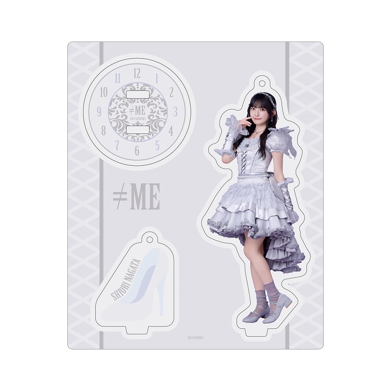 アクリルスタンドキーホルダー（「モブノデレラ」衣装）