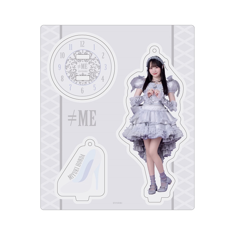 商品詳細ページ | ≠ME OFFICIAL SHOP | アクリルスタンドキーホルダー