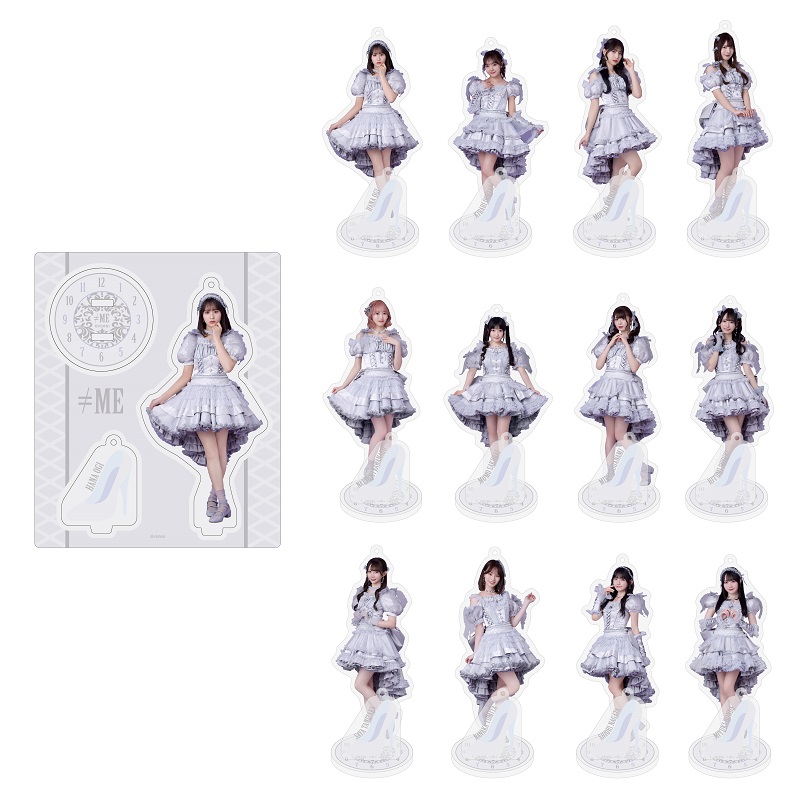 商品詳細ページ | ≠ME OFFICIAL SHOP | アクリルスタンドキーホルダー