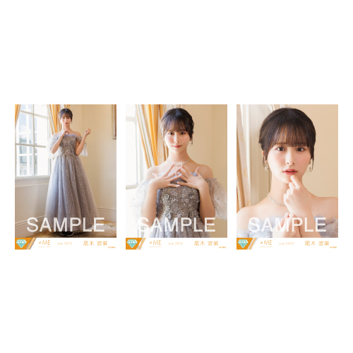 生写真セット（「モブノデレラ」MV衣装）