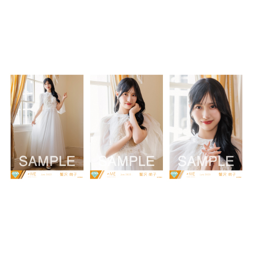 生写真セット（「モブノデレラ」MV衣装）