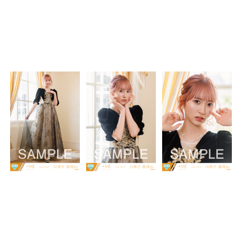 生写真セット（「モブノデレラ」MV衣装）