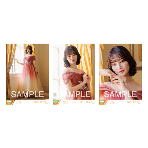 生写真セット（「モブノデレラ」MV衣装）