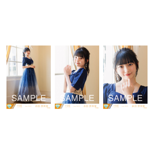 生写真セット（「モブノデレラ」MV衣装）