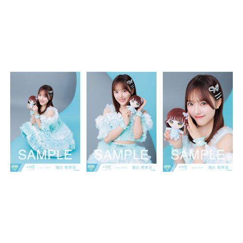 商品詳細ページ | ≠ME OFFICIAL SHOP | 生写真セット（ノイミー