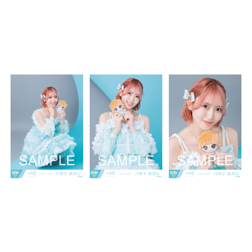 生写真セット（ノイミーモーリーファンタジーコラボ②）