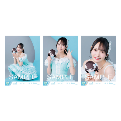 生写真セット（ノイミーモーリーファンタジーコラボ②）