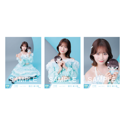 生写真セット（ノイミーモーリーファンタジーコラボ②）