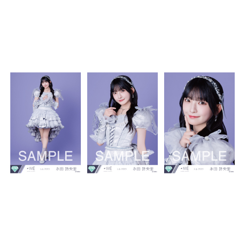 商品詳細ページ | ≠ME OFFICIAL SHOP | 生写真セット（「モブノデレラ