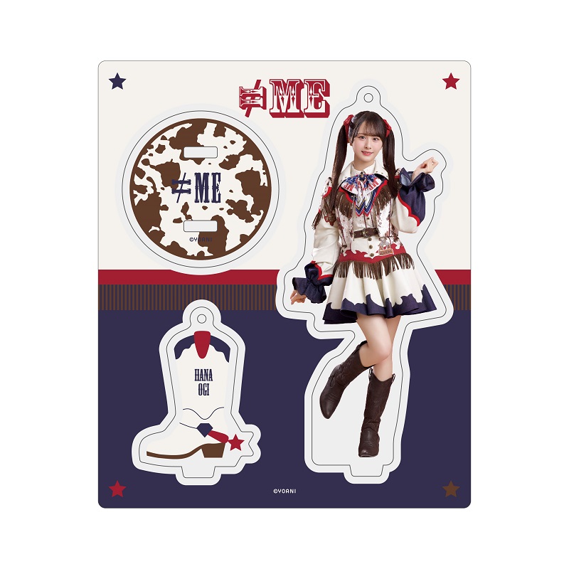 アクリルスタンドキーホルダー(6周年コンサート衣装)