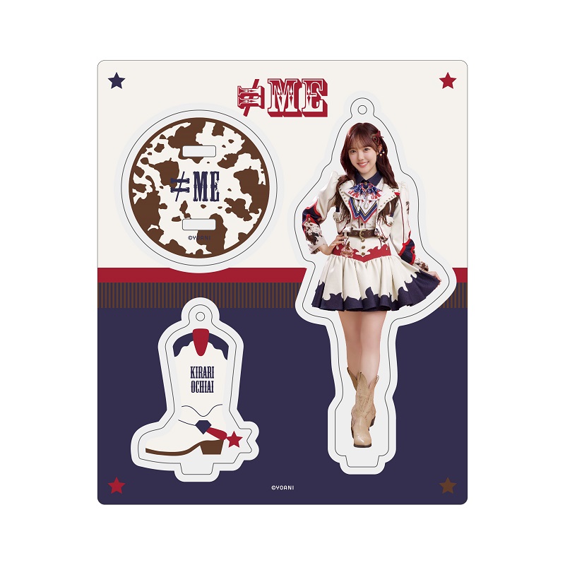 アクリルスタンドキーホルダー(6周年コンサート衣装)