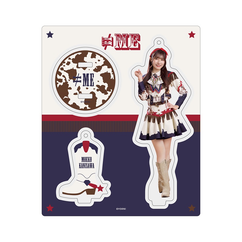 アクリルスタンドキーホルダー(6周年コンサート衣装)