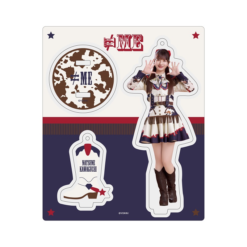 アクリルスタンドキーホルダー(6周年コンサート衣装)