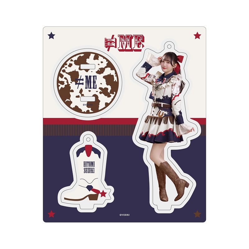 商品詳細ページ | ≠ME OFFICIAL SHOP | アクリルスタンドキーホルダー