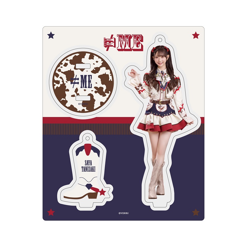 アクリルスタンドキーホルダー(6周年コンサート衣装)