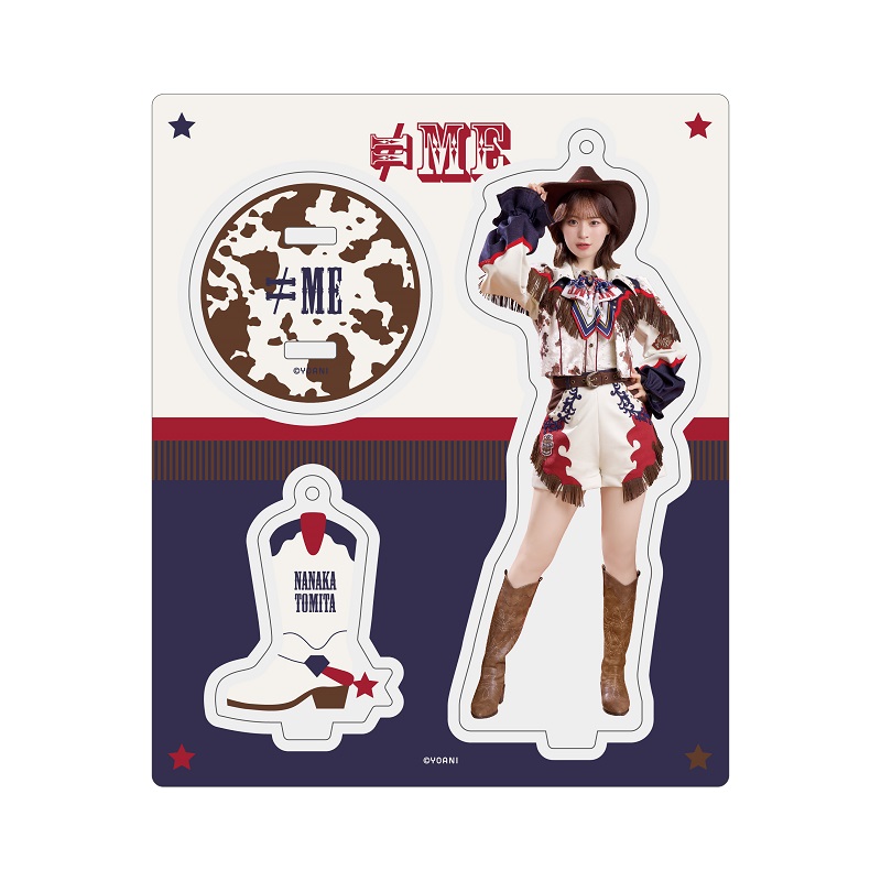 アクリルスタンドキーホルダー(6周年コンサート衣装)