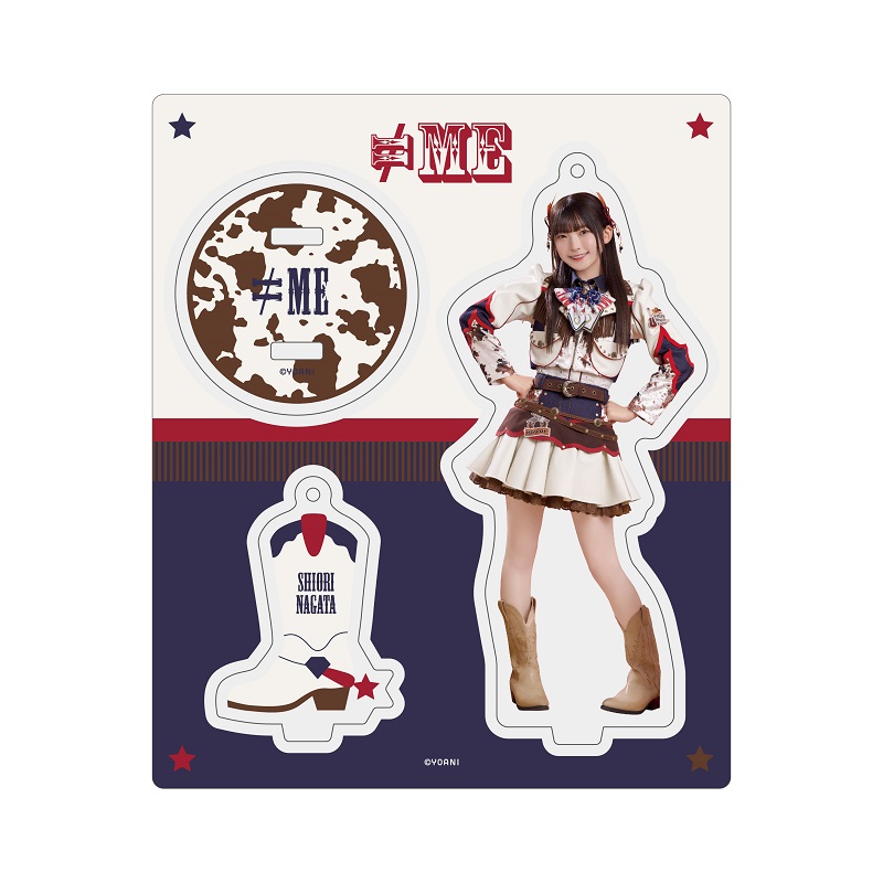 アクリルスタンドキーホルダー(6周年コンサート衣装)