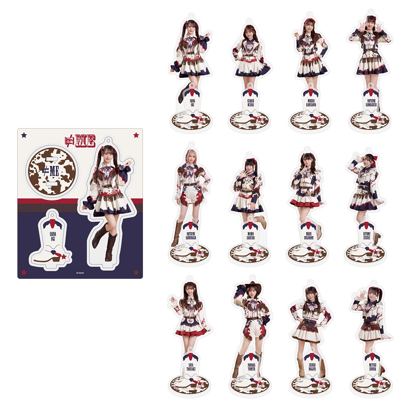 アクリルスタンドキーホルダー（6周年コンサート衣装）