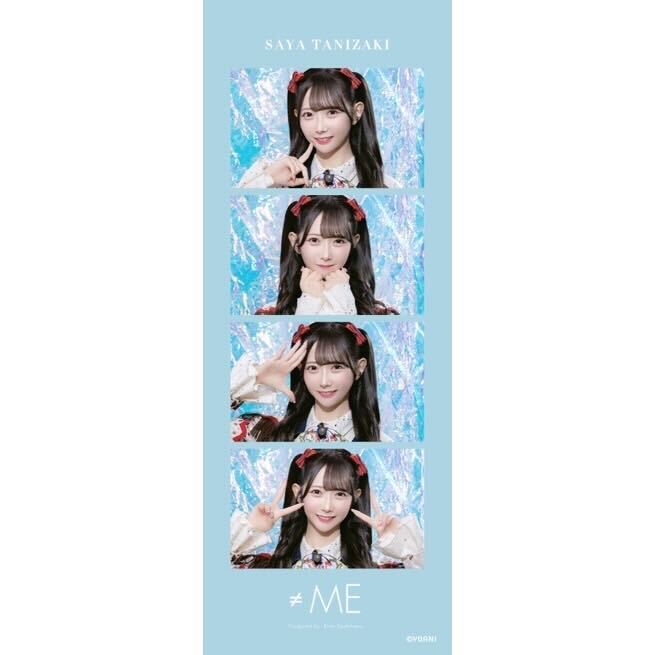 ≠ME 4カットフォトカード vol.1