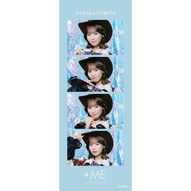 ≠ME 4カットフォトカード vol.1