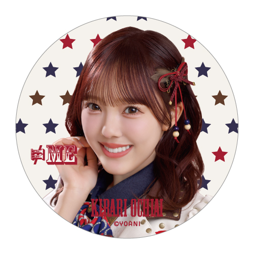 ランダム缶バッジ（6周年コンサート衣装）