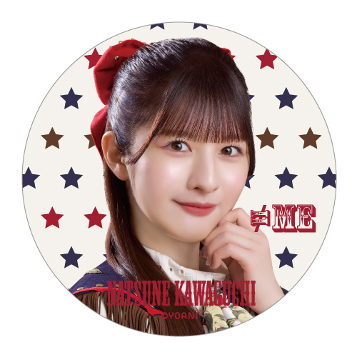 ランダム缶バッジ（6周年コンサート衣装）