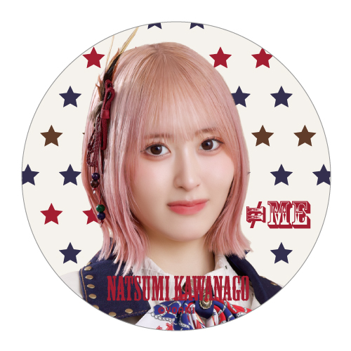 ランダム缶バッジ（6周年コンサート衣装）