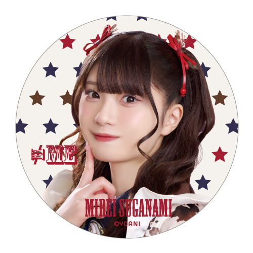 ランダム缶バッジ（6周年コンサート衣装）