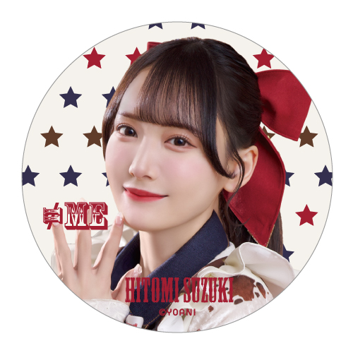 ランダム缶バッジ（6周年コンサート衣装）