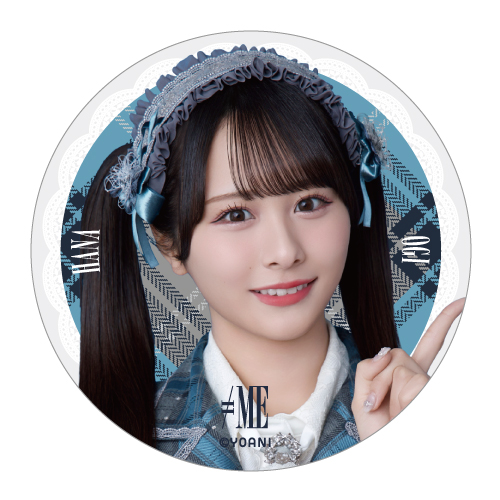 ランダム缶バッジ（「神様の言うとーり！」衣装）