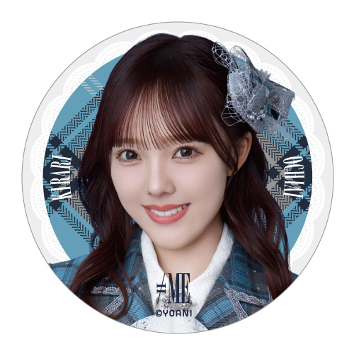 ランダム缶バッジ（「神様の言うとーり！」衣装）