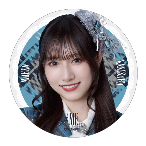 ランダム缶バッジ（「神様の言うとーり！」衣装）