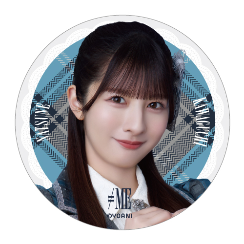 ランダム缶バッジ（「神様の言うとーり！」衣装）