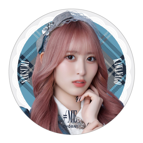 ランダム缶バッジ（「神様の言うとーり！」衣装）