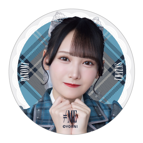 ランダム缶バッジ（「神様の言うとーり！」衣装）