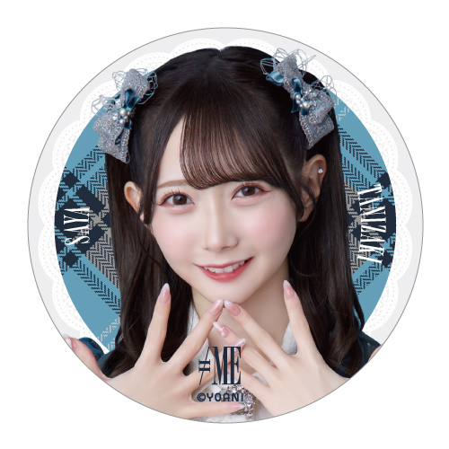 ランダム缶バッジ（「神様の言うとーり！」衣装）