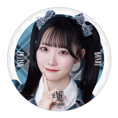 ランダム缶バッジ（「神様の言うとーり！」衣装）