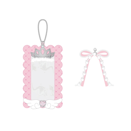 鈴木 瞳美プロデュース「一生一緒♡ あちゅ♡すたケース」