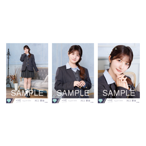 商品詳細ページ | ≠ME OFFICIAL SHOP | 生写真セット（「モブノデレラ