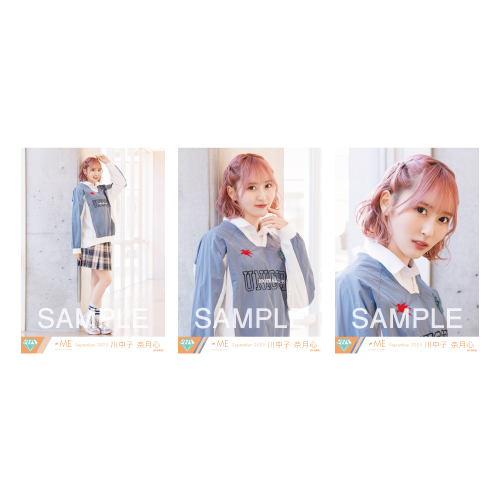 生写真セット（「神様の言うとーり！」MV衣装）