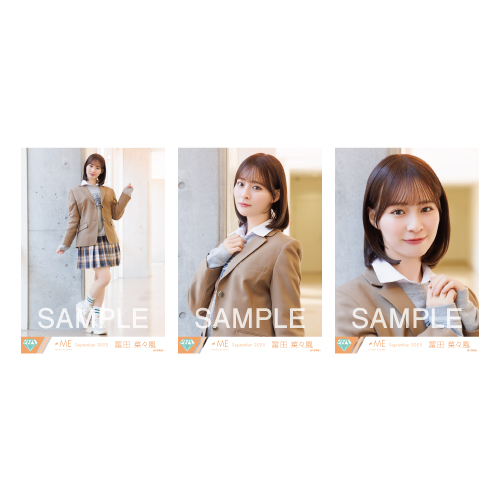 生写真セット（「神様の言うとーり！」MV衣装）