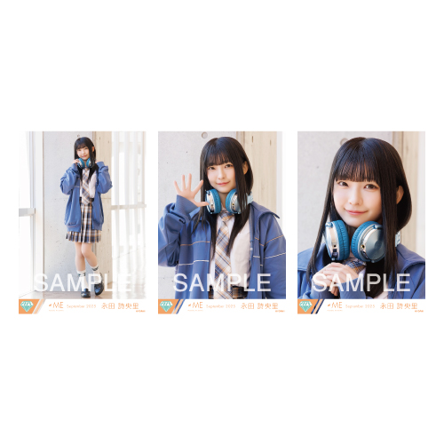 生写真セット（「神様の言うとーり！」MV衣装）