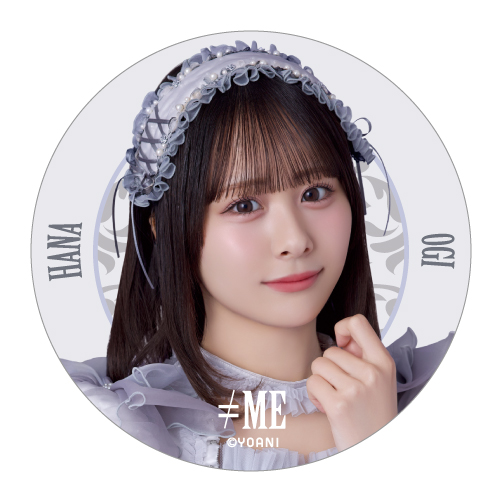 ランダム缶バッジ（「モブノデレラ」衣装）