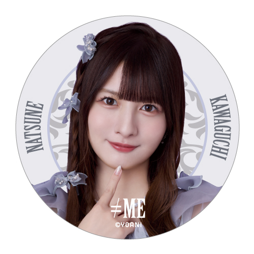 ランダム缶バッジ（「モブノデレラ」衣装）