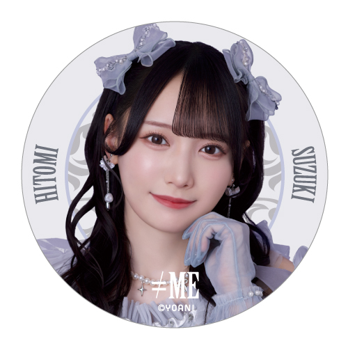 ランダム缶バッジ（「モブノデレラ」衣装）