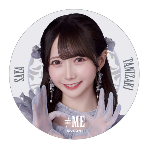 ランダム缶バッジ（「モブノデレラ」衣装）